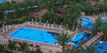 Side - Royal Dragon Hotel 5* Ultra All-Inclusive s letenkou