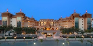 Side - Royal Dragon Hotel 5* Ultra All-Inclusive s letenkou
