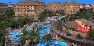 Side - Royal Dragon Hotel 5* Ultra All-Inclusive s letenkou