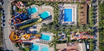 Side - Royal Dragon Hotel 5* Ultra All-Inclusive s letenkou