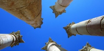 Letecký zájazd do Jordánska