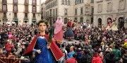 Letecký zájazd na Fiesta Santa Eulália v Barcelone