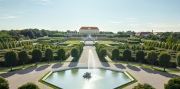 Beh čertov v Badene a adventný zámok Schloss Hof