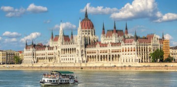 Kráľovná na Dunaji - Budapešť a návšteva ZOO