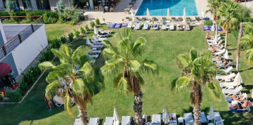 Side - Side Square Hotel 4* All-Inclusive s letenkou