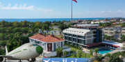 Side - Side Square Hotel 4* All-Inclusive s letenkou
