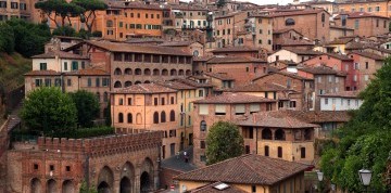 Letecký zájazd do Toskánska