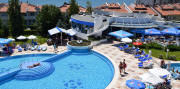 Sveti Vlas - hotel Sineva Park 4* s All Inclusive a s dopravou