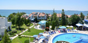 Sveti Vlas - hotel Sineva Park 4* s All Inclusive a s dopravou