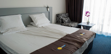 Sveti Vlas - hotel Sineva Park 4* s All Inclusive a s dopravou