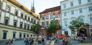 Čokoládový festival v Brne s prehliadkou mesta