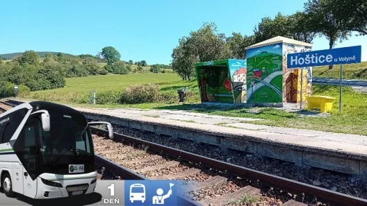 Slunce, seno a Chalupáři 