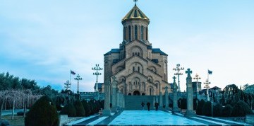 5-dňový letecký zájazd do Gruzínska