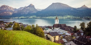 Zájazd do Rakúska s výletom loďou a parným vláčikom