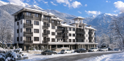 Lyžovačka v Bulharsku v rezorte Bansko -  St. George Ski & Holiday Hotel 4*