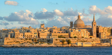 4-dňový letecký zájazd na Maltu
