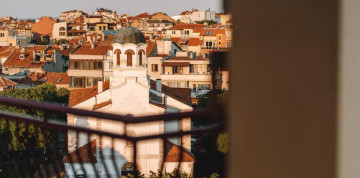 Pomorie - St. George Hotel & Medical Spa 4* s raňajkami a s dopravou