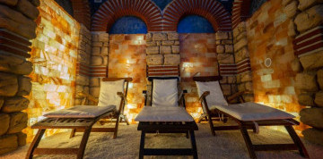 Pomorie - St. George Hotel & Medical Spa 4* s raňajkami a s dopravou