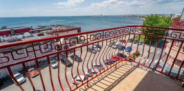 Pomorie - St. George Hotel & Medical Spa 4* s raňajkami a s letenkou
