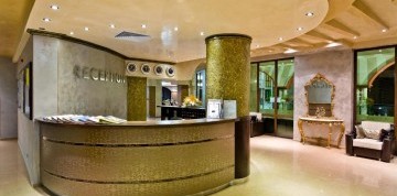 Sveti Vlas - Saint George Palace Hotel 3* All Inclusive s letenkou