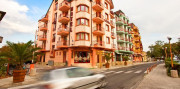 Pomorie - St. George Hotel & Medical Spa 4* s raňajkami a s letenkou