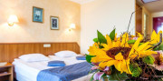 Pomorie - St. George Hotel & Medical Spa 4* s raňajkami a s dopravou