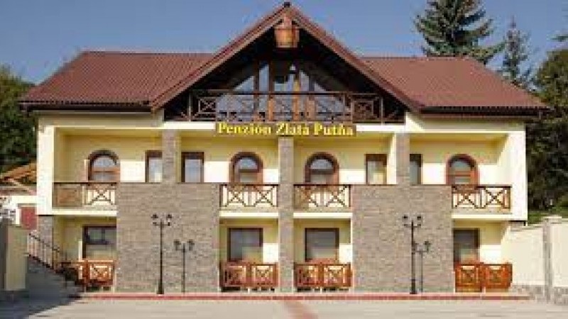 Zlatá Putňa