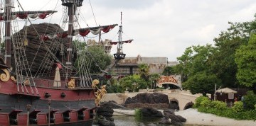 5-dňový letecký zájazd do Disneylandu v Paríži