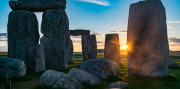 Letecký zájazd do Londýna a záhadný Stonehenge