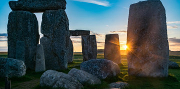 Letecký zájazd do Londýna a záhadný Stonehenge