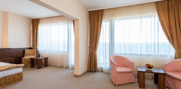 Slnečné pobrežie -  Burgas Beach Hotel 4*  All-Inclusive s letenkou