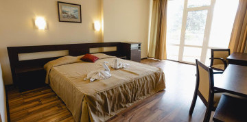 Slnečné pobrežie - Sun Palace hotel 4* s All Inclusive a s letenkou