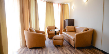Slnečné pobrežie - Sun Palace hotel 4* s All Inclusive a s letenkou