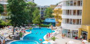 Slnečné pobrežie - Sun Palace hotel 4* s All Inclusive a s letenkou