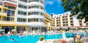 Slnečné pobrežie - Sun Palace hotel 4* s All Inclusive a s letenkou