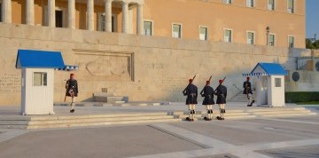 Letecký zájazd do Atén