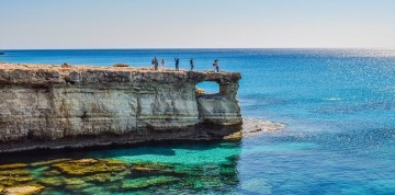 Letecký zájazd na Cyprus