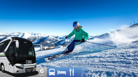 Lyžiarsky zájazd do Salzburger Ski Amadé Lyžiarsky zájazd do Salzburger Ski Amadé