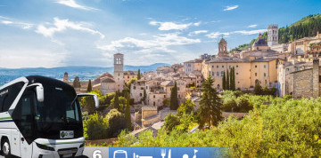 Pútnické skvosty Talianska: Cesta viery a histórie