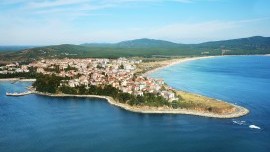 Primorsko - Apartmánový hotel NORDIK 2* s dopravou