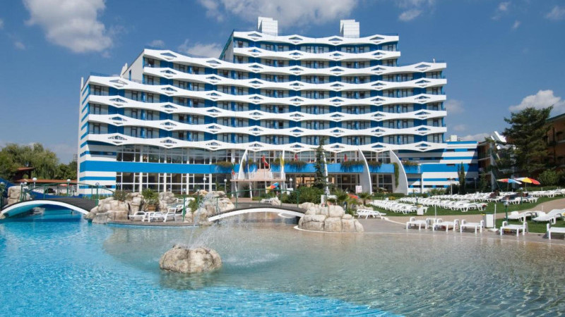 Slnečné pobrežie - Trakia Plaza Hotel 4* All-Inclusive s dopravou