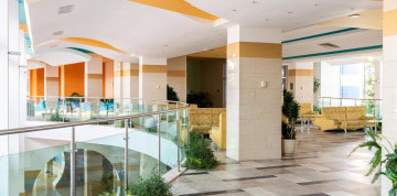 Slnečné pobrežie - Trakia Plaza Hotel 4* All-Inclusive s letenkou