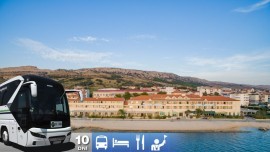 Týždeň na Pagu s All Inclusive a dopravou - hotel Pagus 4*
