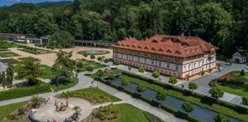 Čokoládové kráľovstvo, zámok Vizovice a otváranie prameňov 