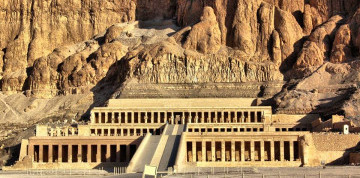 6-dňový poznávací letecký zájazd do Egypta