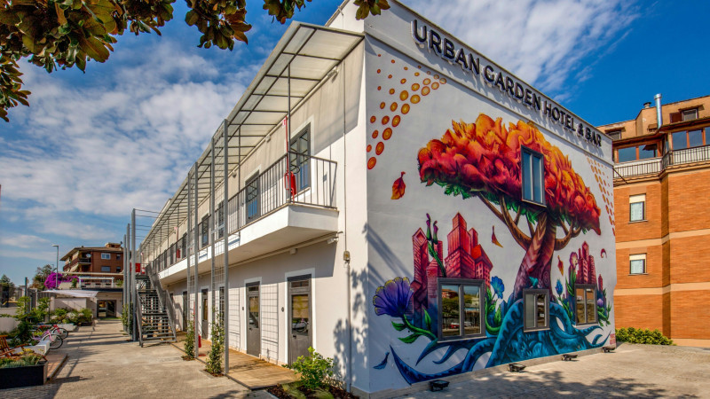 Urban Garden Hotel