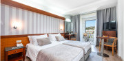 Dubrovnik - Hotel Uvala 4* s polpenziou letecky z Viedne