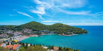 Dubrovnik - Hotel Uvala 4* s polpenziou letecky z Viedne