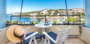 Dubrovnik - Hotel Uvala 4* s polpenziou letecky z Viedne