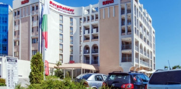 Slnečné pobrežie - Hotel Viand 4* All-Inclusive s letenkou